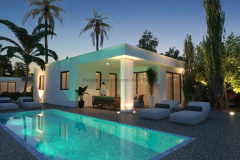 Бунгало с 3 спальнями в Ксилофагу, Ларнака,  № 51232 4