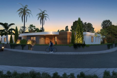 Бунгало с 3 спальнями в Ксилофагу, Ларнака,  № 51232 6