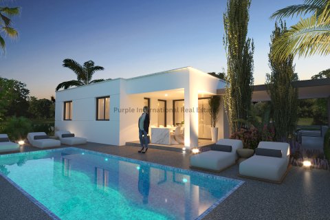 Бунгало с 3 спальнями в Ксилофагу, Ларнака,  № 51232 5