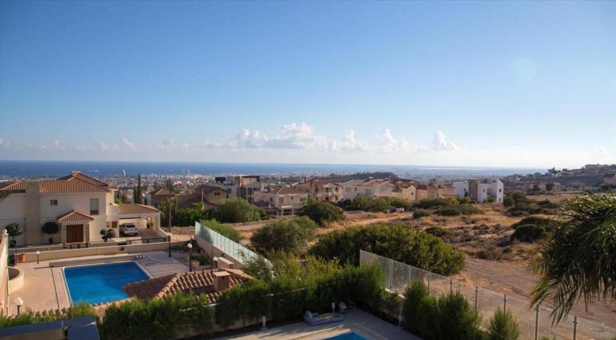 Studio Villa in Limassol, Cyprus No. 38579