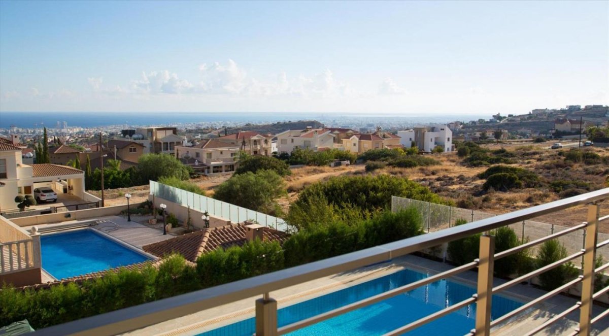 Studio Villa in Limassol, Cyprus No. 38579