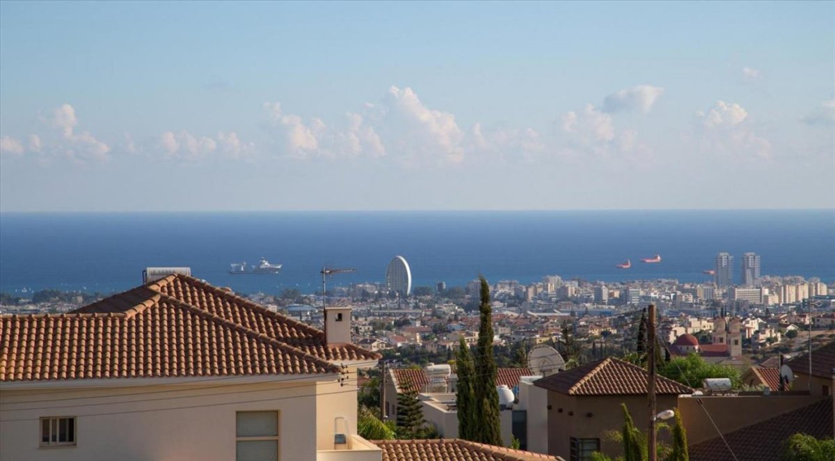 Studio Villa in Limassol, Cyprus No. 38579