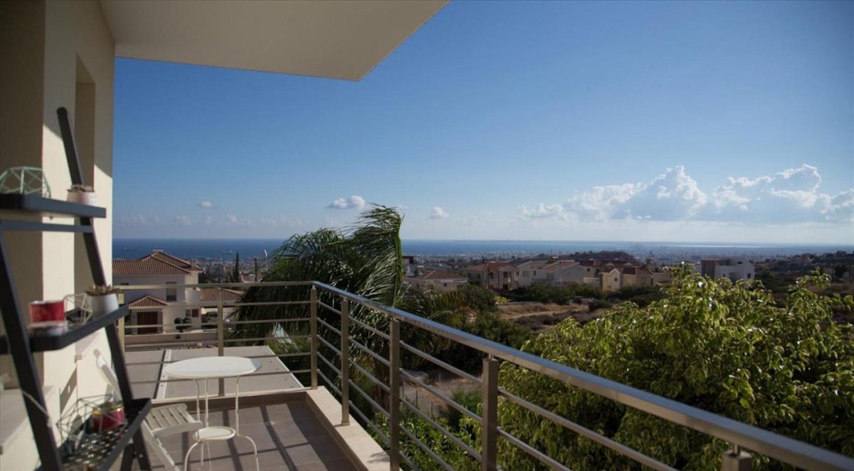 Studio Villa in Limassol, Cyprus No. 38579