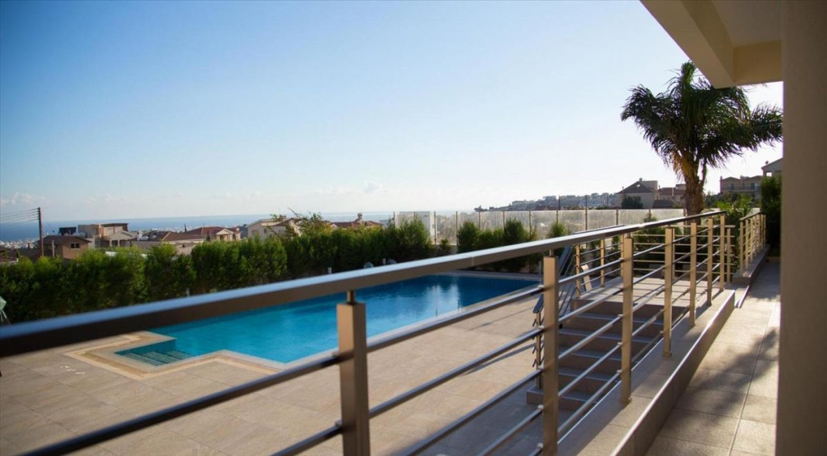 Studio Villa in Limassol, Cyprus No. 38579
