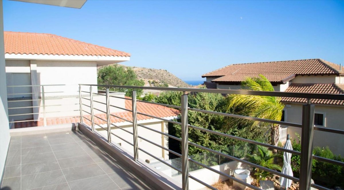Studio Villa in Limassol, Cyprus No. 38579