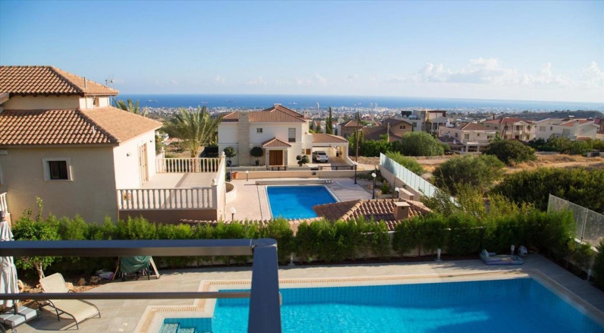 Studio Villa in Limassol, Cyprus No. 38579