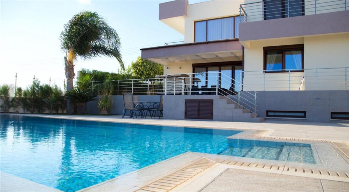 Studio Villa in Limassol, Cyprus No. 38579