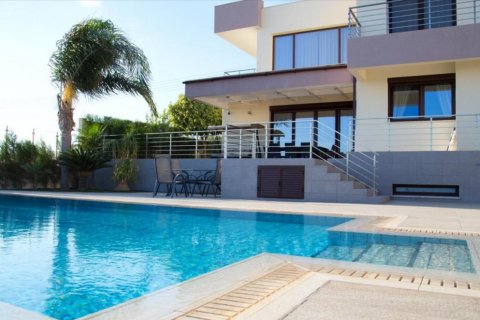 Studio Villa in Limassol, No. 38579 11