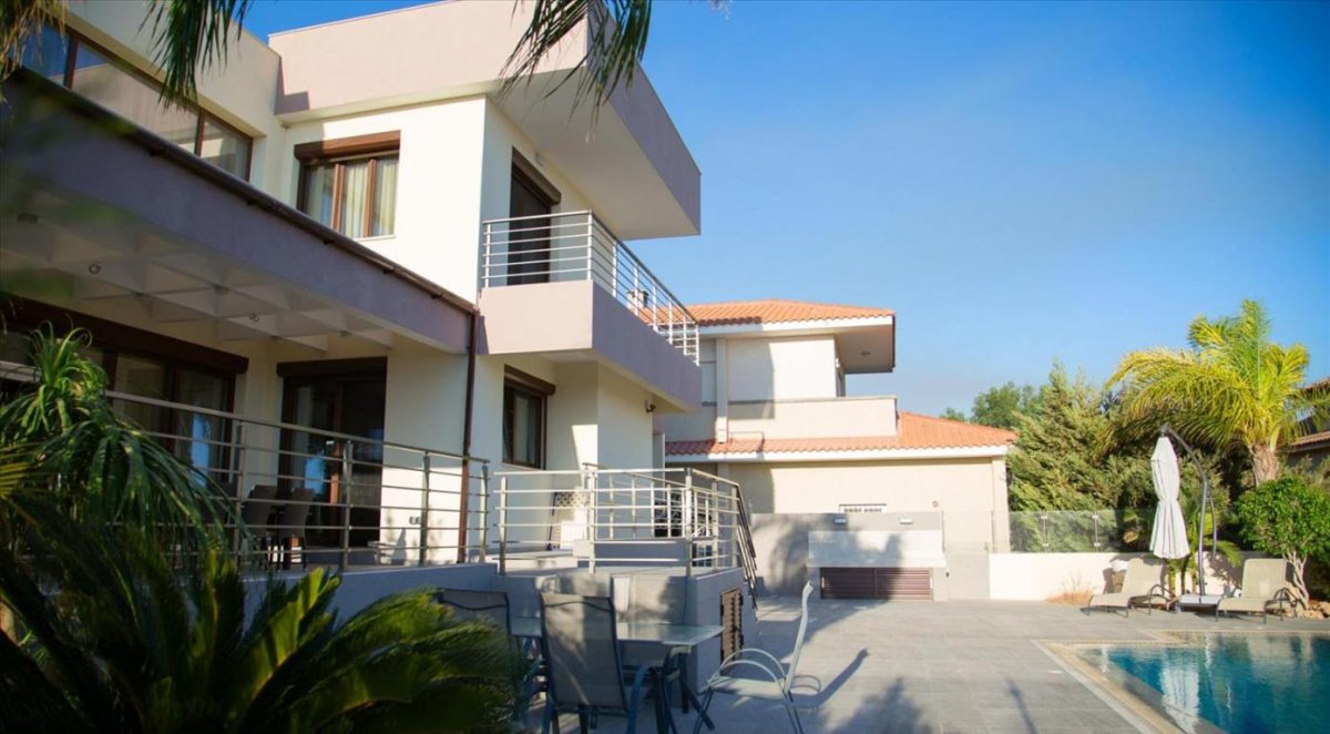 Studio Villa in Limassol, Cyprus No. 38579