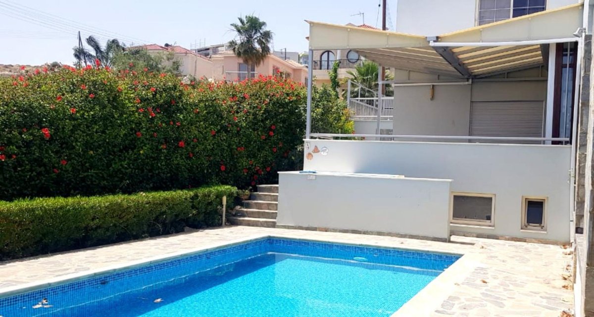 4 chambres Villa à Limassol, Chypre No. 38576