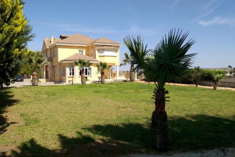 6 dormitorios Villa en Nicosia,  No. 38575 2