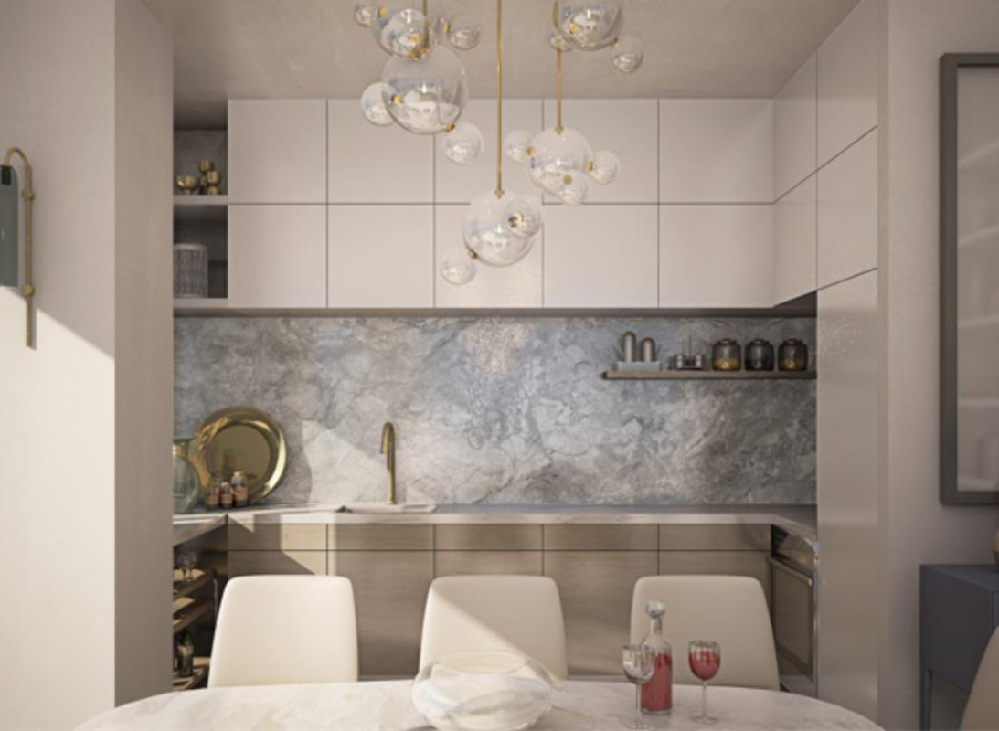 Estudio Apartamento en Limassol, Chipre No. 38573
