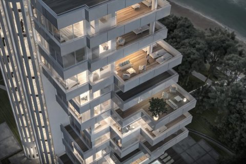 Studio Apartment in Limassol,  No. 38573