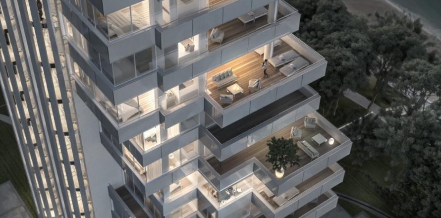 Studio Apartment in Limassol,  No. 38573