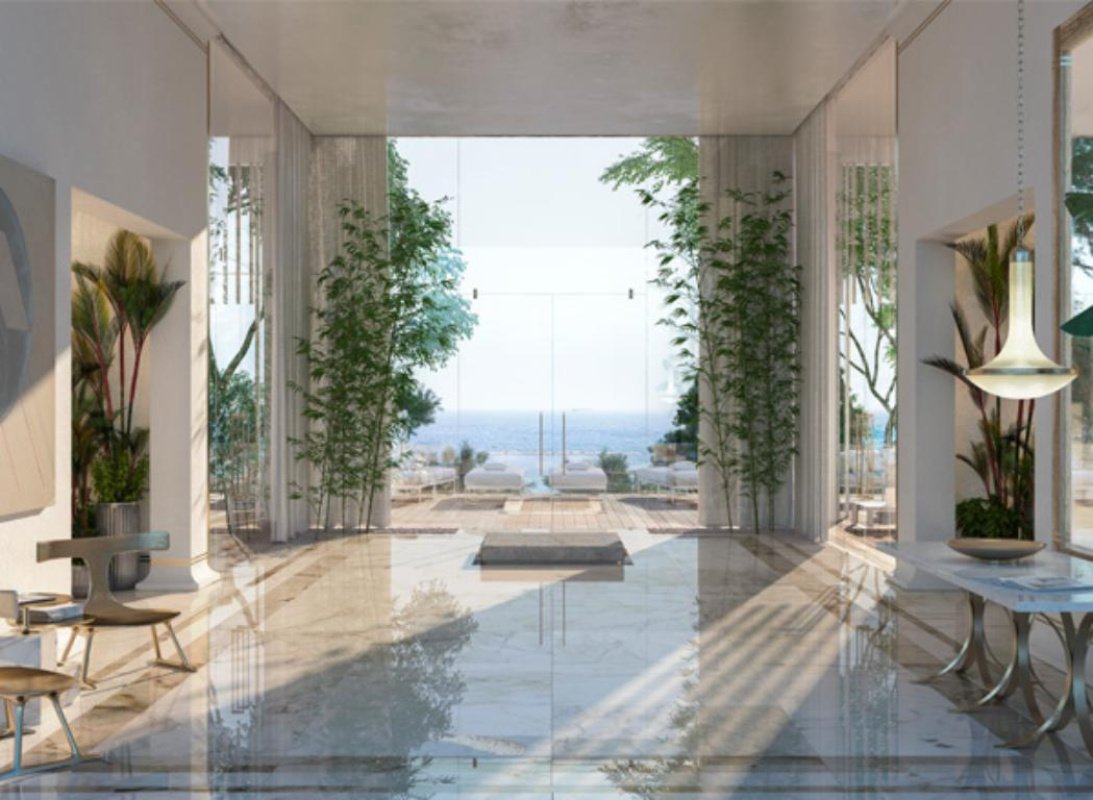 Estudio Apartamento en Limassol, Chipre No. 38573