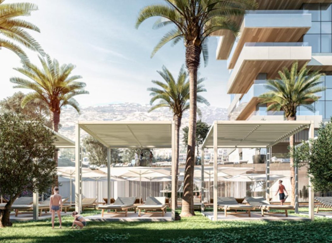 Estudio Apartamento en Limassol, Chipre No. 38573