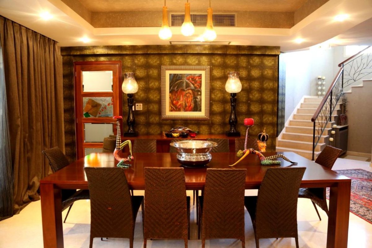6 bedrooms Villa in Nicosia, Cyprus No. 38578