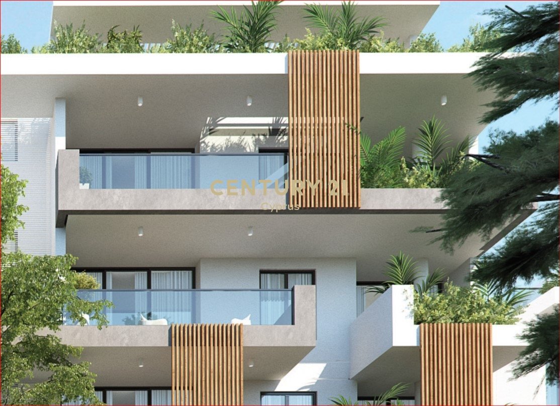 2 chambres Appartement à Larnaca, Larnaka, Chypre No. 54346