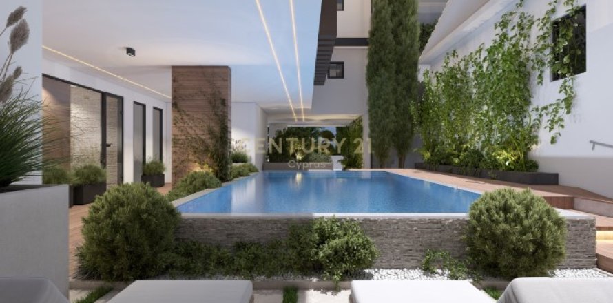 1 dormitorio Apartamento en Paphos, No. 54340