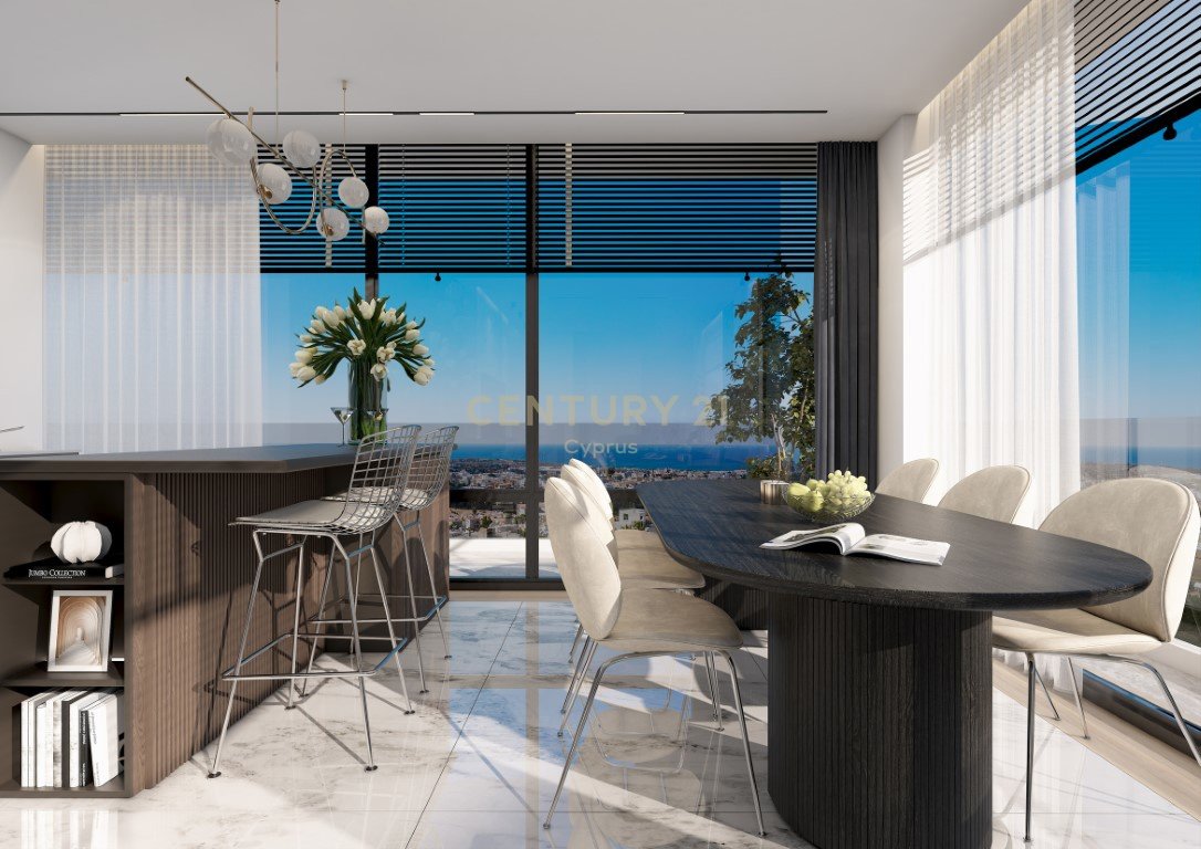 3 dormitorios Apartamento en Paphos, Chipre No. 54340
