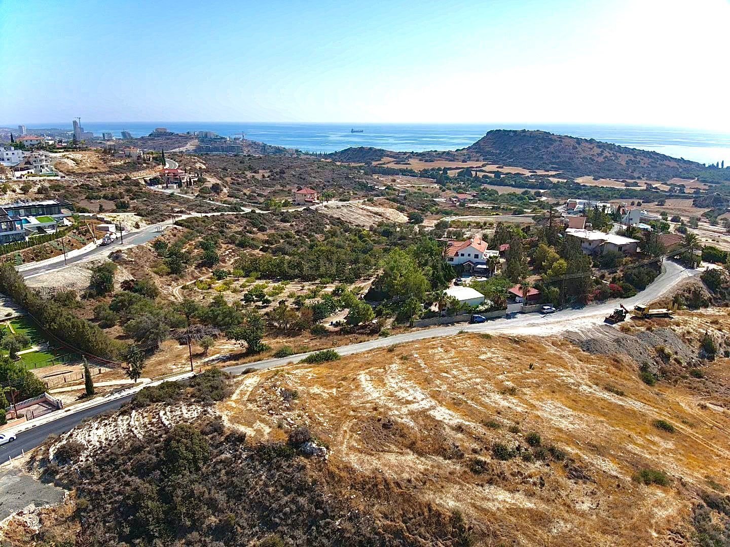 Land in Agios Tychonas, Limassol, Cyprus No. 54342
