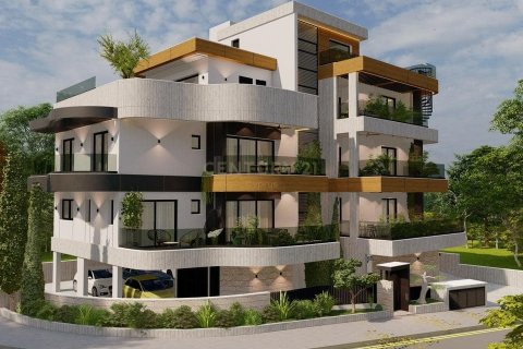 2 chambres Penthouse à Agios Athanasios, Limassol,  No. 22353 2