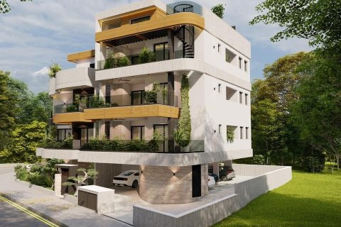 2 chambres Penthouse à Agios Athanasios, Limassol,  No. 22353 4