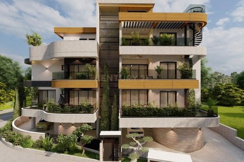2 chambres Penthouse à Agios Athanasios, Limassol,  No. 22353 3