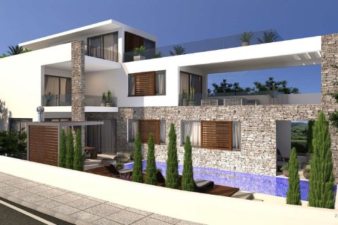 4 bedrooms Villa in Kissonerga, Paphos,  No. 45286 9