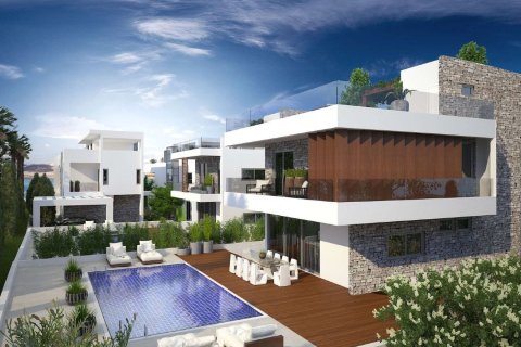 4 bedrooms Villa in Kissonerga, Paphos,  No. 45286 3