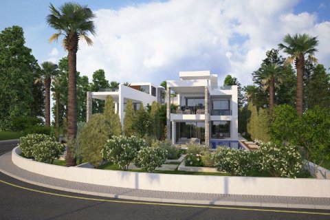 4 bedrooms Villa in Kissonerga, Paphos,  No. 45286 7
