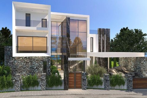 7 bedrooms Villa in Kissonerga, Paphos,  No. 45284 2