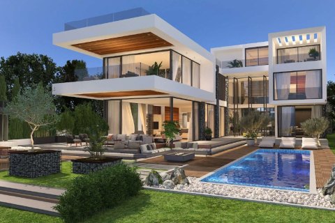 7 bedrooms Villa in Kissonerga, Paphos,  No. 45284 9