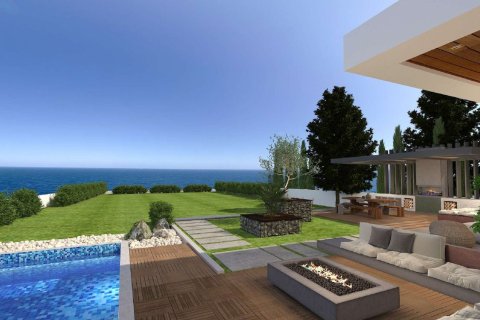 7 bedrooms Villa in Kissonerga, Paphos,  No. 45284 11