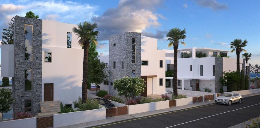 4 bedrooms Villa in Kissonerga, Paphos,  No. 45285