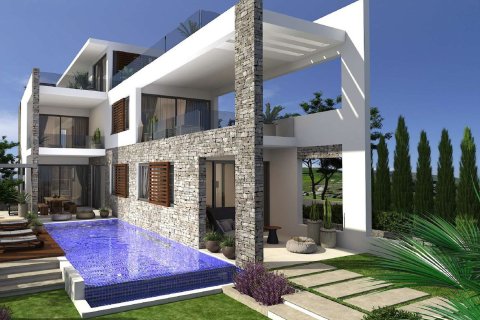 4 bedrooms Villa in Kissonerga, Paphos,  No. 45285 8