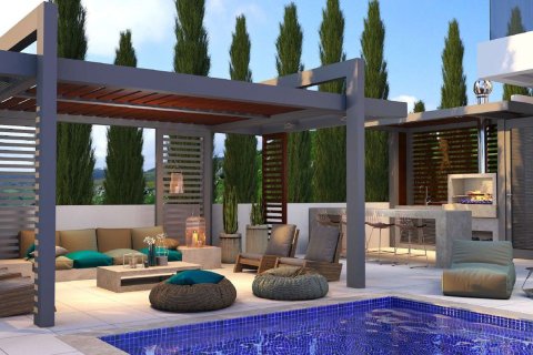 5 chambres Villa à Geroskípou, Paphos,  No. 45287 3