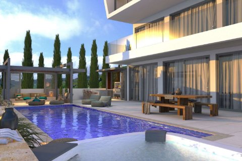 5 chambres Villa à Geroskípou, Paphos,  No. 45287 4