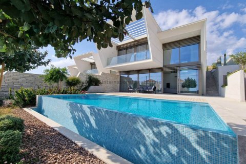 4 bedrooms Villa in Mouttagiaka, Limassol,  No. 37877 18