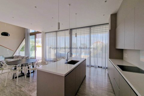 Вилла с 3 спальнями в Мутайяка, Лимасол,  № 37878 6