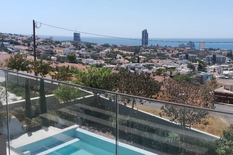 Вилла с 3 спальнями в Мутайяка, Лимасол,  № 37878 11