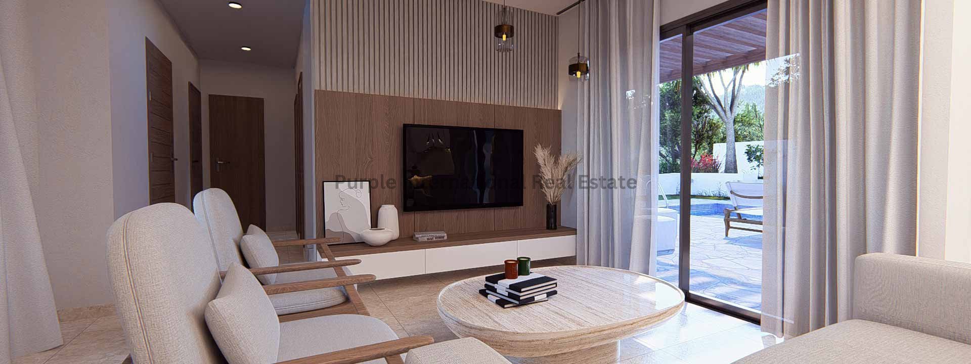 4 dormitorios Villa en Argaka, Paphos, Chipre No. 37873