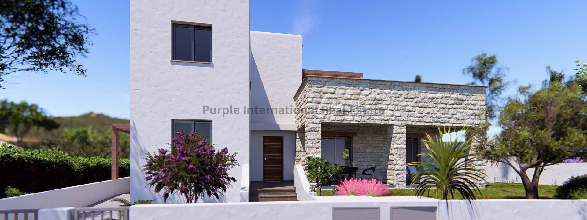 4 dormitorios Villa en Argaka, Paphos, Chipre No. 37873