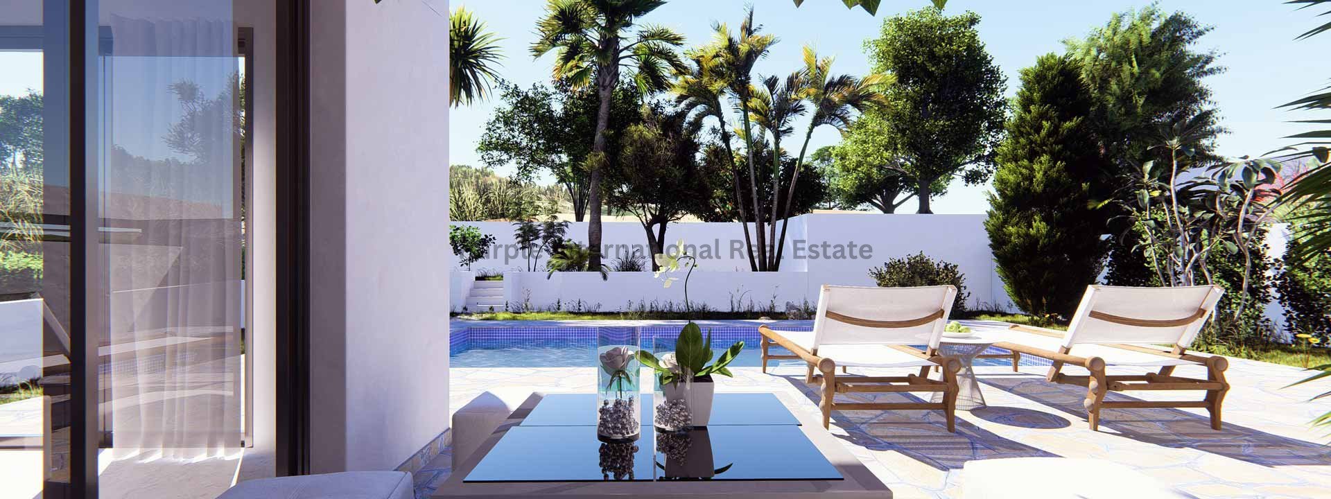 4 dormitorios Villa en Argaka, Paphos, Chipre No. 37873