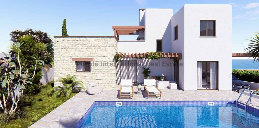 4 bedrooms Villa in Argaka, Paphos,  No. 37873