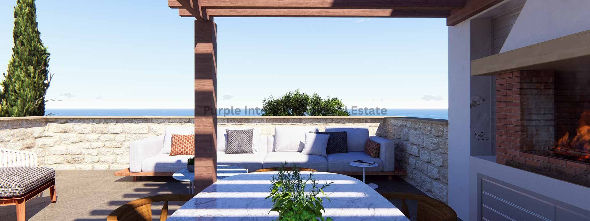 4 dormitorios Villa en Argaka, Paphos, Chipre No. 37873