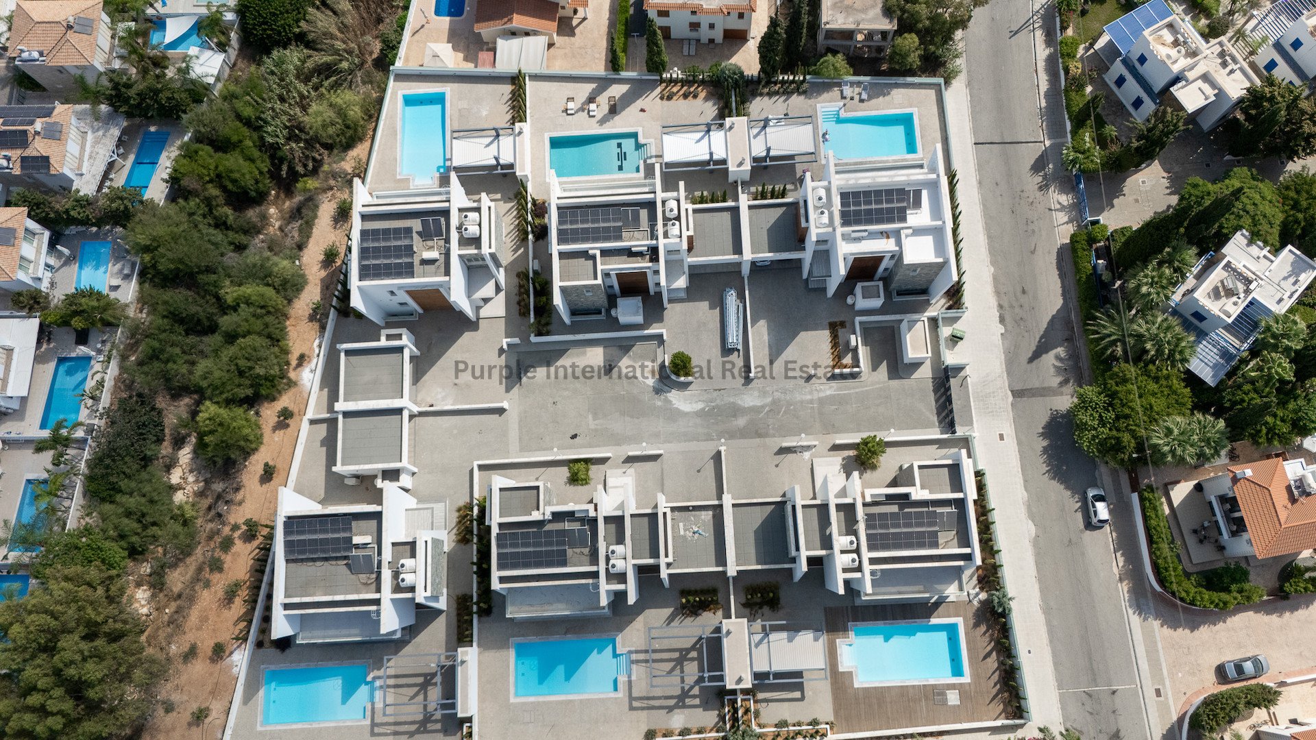 5 dormitorios Villa en Protaras, Ammochostos, Chipre No. 37879