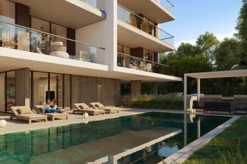 2 bedrooms Apartment in Limassol,  No. 44024 2