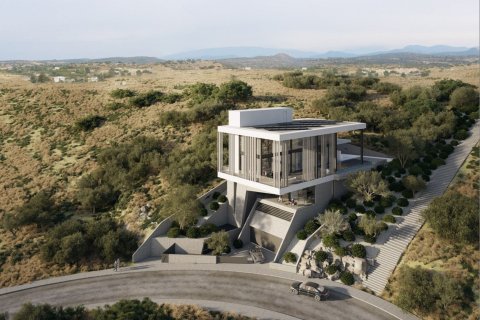 5 chambres Villa à Germasogeia, Limassol,  No. 44018