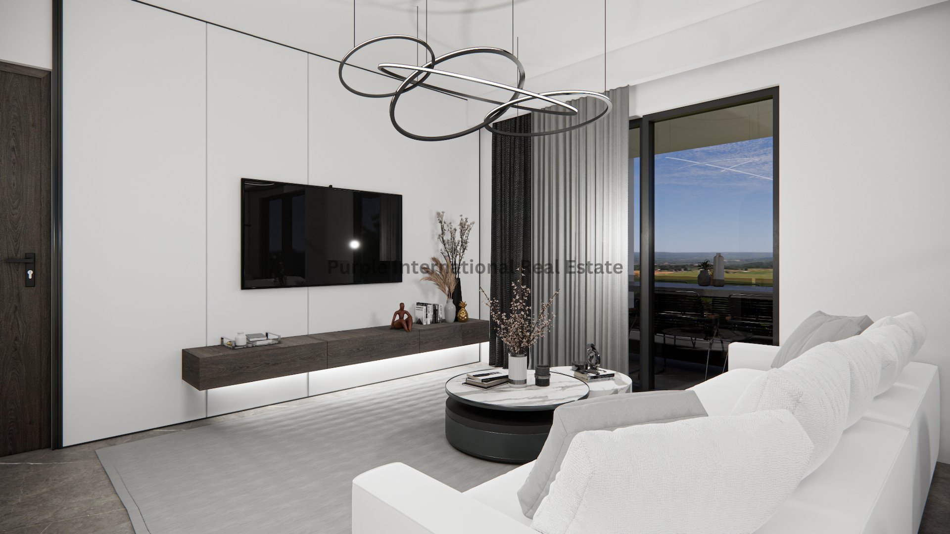 3 bedrooms Apartment in Kato Paphos, Paphos, Cyprus No. 8198